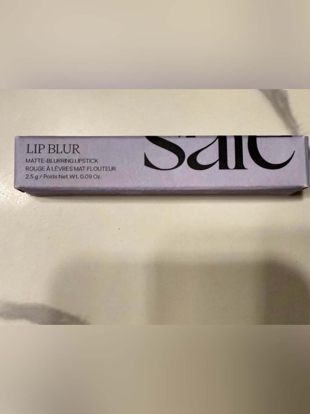 Satin Matte Lipstick